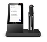 Yealink WH67 UC A UC-optimized convertible wireless headset - usable on all your devices.
