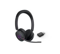 Yealink WH68 DECT & Bluetooth wireless dual headset | Microsoft Teams certified | without workstation