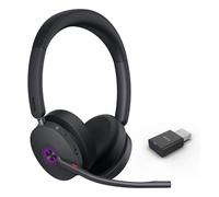 Yealink WH68 Hybrid Teams Headset Stay focused and connected without interruption.