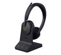 Yealink WH68 UC Headset Discover seamless collaboration with ultimate comfort.