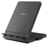 Yealink WHC60 Wireless Charging Station, 10W Wireless Charger for WH66/WH67 DECT Headset Workstations
