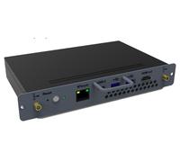 Yealink MCore + MTouch-II mini PC Intel Core i5 8 GB 128 GB SSD Windows 10 IoT Enterprise Grey