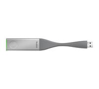 Yealink Wireless Presentation Pod WPP20, Wireless, USB, WLAN, WPP20 (WPP20, Wireless, USB, WLAN, Wi-Fi 5 (802.11ac), Grey)