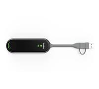 YeaLink WPP30 USB Type-C 4K Wireless Presentation Pod, Black (1303112)