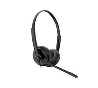 Yealink YHS34 DUAL Headphones/Headset Wired