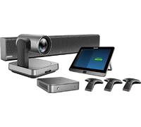Yealink ZVC840-C2-310 Zoom Room System for Extra Large Rooms 4K Video Quality