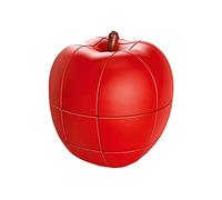 Yealvin 3D Fruit Cube 3×3 Apple Magic Speed Cube Children's Educational Toys Puzzle Cube Brain Teaser