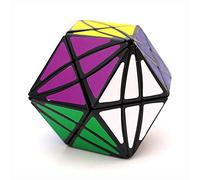 Yealvin 3x3x3 Eagle Eye Magic Speed Cube Irregular Twist Cube Puzzle Toy