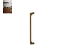 Yeandshi 2-Pack Antique Brass Kitchen Cabinet Pulls, 160MM Cabinet Hardware Drawer Appliance Knobs, Kitchen Cabinet Drawer Wardrobe Door Pulls.