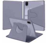YeaQuelior Rotating Case for Honor Pad X8a/X8b 11" 2024/2026, Lavender