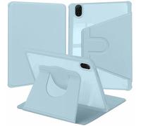 YeaQuelior Rotating Case for Honor Pad X8a/X8b 11" 2024/2026, Sky Blue