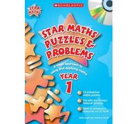 Year 1: A Fresh Approach to Using and Applying Maths (Star Maths Puzzles and Problems)
