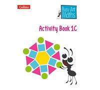 Year 1 Activity Book 1C: (Busy Ant Maths)