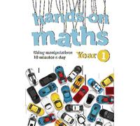 Year 1 Hands-on maths: 10 Minutes of Concrete Manipulatives a Day for Maths Mastery (Hands-on maths)
