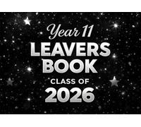 Year 11 Leavers Book Class Of: A Perfect School Keepsake Memory Book for Classmates, Friends and Teachers with Message Pages and Photo Spaces