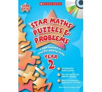 Year 2: a Freah Approach to Using and Applying Maths (Star Maths Puzzles and Problems)