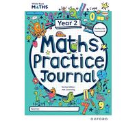 Year 2 Maths Workbook - White Rose Maths Practice Journal - KS1 W y-Week Maths Practice for the Full School Year: Single Copy