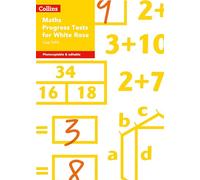 Year 2/P3 Maths Progress Tests for White Rose (Collins Tests & Assessment)