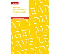 Year 2/P3 Reading Comprehension Progress Tests (Collins Tests & Assessment) – Collins