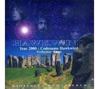 Year 2000 Codename Hawkwind by Hawkwind