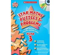 Year 3: A Fresh Approach to Using and Applying Maths (Star Maths Puzzles and Problems)