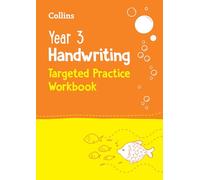Year 3 Handwriting Targeted Practice Workbook