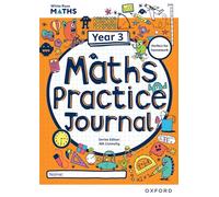 Year 3 Maths Workbook - White Rose Maths Practice Journal - KS2 W y-Week Maths Practice for the Full School Year: Single Copy