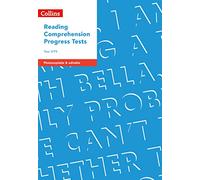 Year 3/P4 Reading Comprehension Progress Tests (Collins Tests & Assessment)