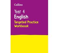 Year 4 English Targeted Practice Workbook