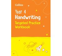 Year 4 Handwriting Targeted Practice Workbook