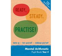 Year 4 Mental Arithmetic Pupil Book : Maths KS2