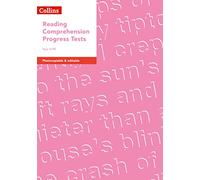 Year 4/P5 Reading Comprehension Progress Tests (Collins Tests & Assessment)