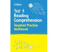 Year 4 Reading Comprehension Targeted Practice Workbook