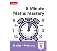 Year 5 (5 Minute Maths Mastery)