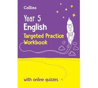 Year 5 English Targeted Practice Workbook : Ideal for Use at Home and School