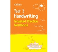 Year 5 Handwriting Targeted Practice Workbook