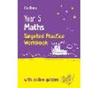 Collins – Year 5 Maths Targeted Practice Workbook – Ideal for Home and School