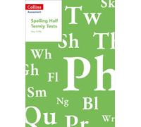 Year 5/P6 Spelling Half Termly Tests