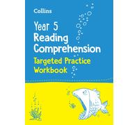 Year 5 Reading Comprehension Targeted Practice Workbook : Ideal for Use at Home