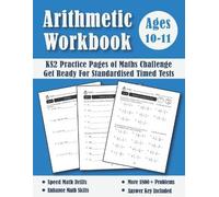 Year 6 Arithmetic Tests - KS2 Maths Challenge