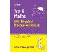 Year 6 Maths KS2 SATs Targeted Practice Workbook – Home & School – Collins KS2 SATs Practice