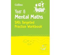 Year 6 Mental Maths SATs Targeted Practice Workbook