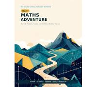 Year 7 Math Adventure: New Zealand Curriculum-Aligned Workbook