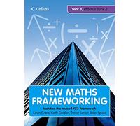 Year 8 Practice Book 2 (Levels 5-6): Extra practice questions for level 5-6 to consolidate and revisit topics covered in the Pupil Book: 23 (New Maths Frameworking)