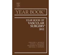Year Book of Vascular Surgery 2012: Volume 2012 (Year Books, Volume 2012)