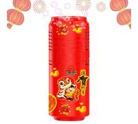 Year Bubble Machine, Automatic Rechargeable Electric Toy with Lights | Spring Festival Bubble Toy for Adults, , Friends, Boys and Girls