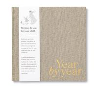 Year by Year: Written by You for Your Child