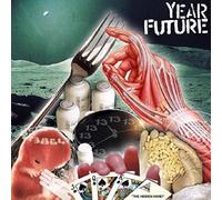Year Future - The Hidden Hand [7" VINYL]
