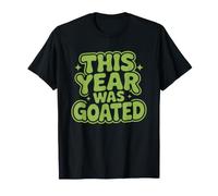 Year Goated Gen Z Student Last Day School Slang T-Shirt
