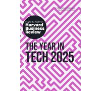 Year in Tech 2025 : the Insights You Need from Harvard - NEW Alex Tapscott 202